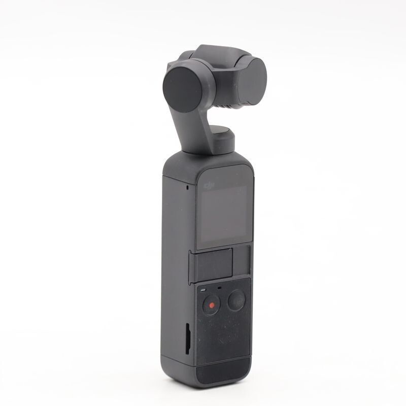 DJI Pocket 2 Creatorコンボ 3軸ジンバル スタビライザー #3954 - メルカリ