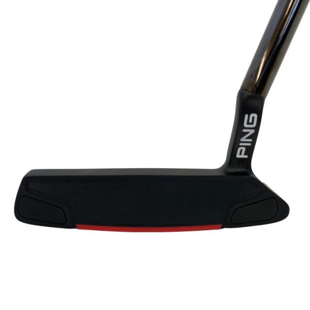 中古】 ピン PING KUSHIN 4(2021) 34インチ(PP58) パター PT スチール