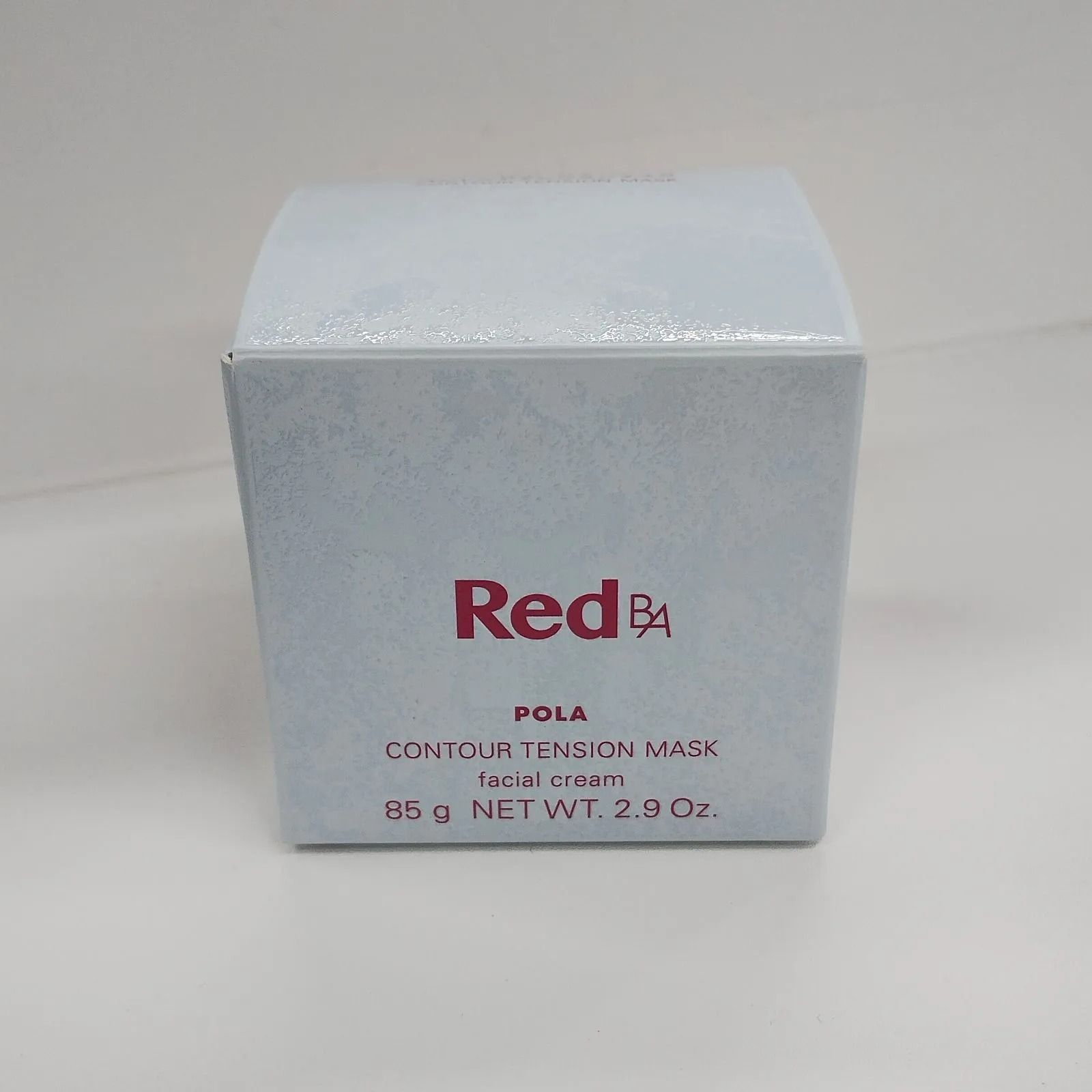 M2968 POLA ポーラ Red B.A コントゥアテンションマスク＜クリーム 
