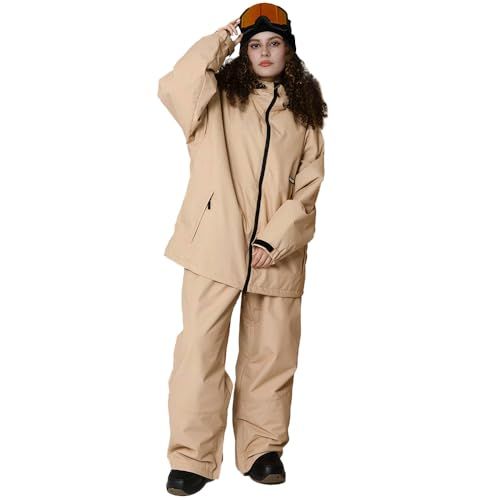 BOARDEE] ゆうちゃみ スノボウェア レディース 上下セット