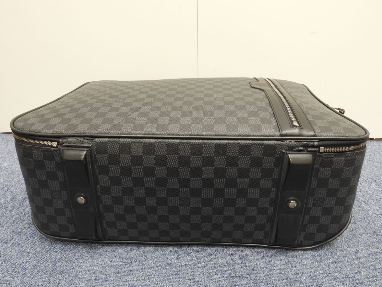 ルイヴィトン ペガス55 N23299 ダミエグラフィット 旅行用キャリー