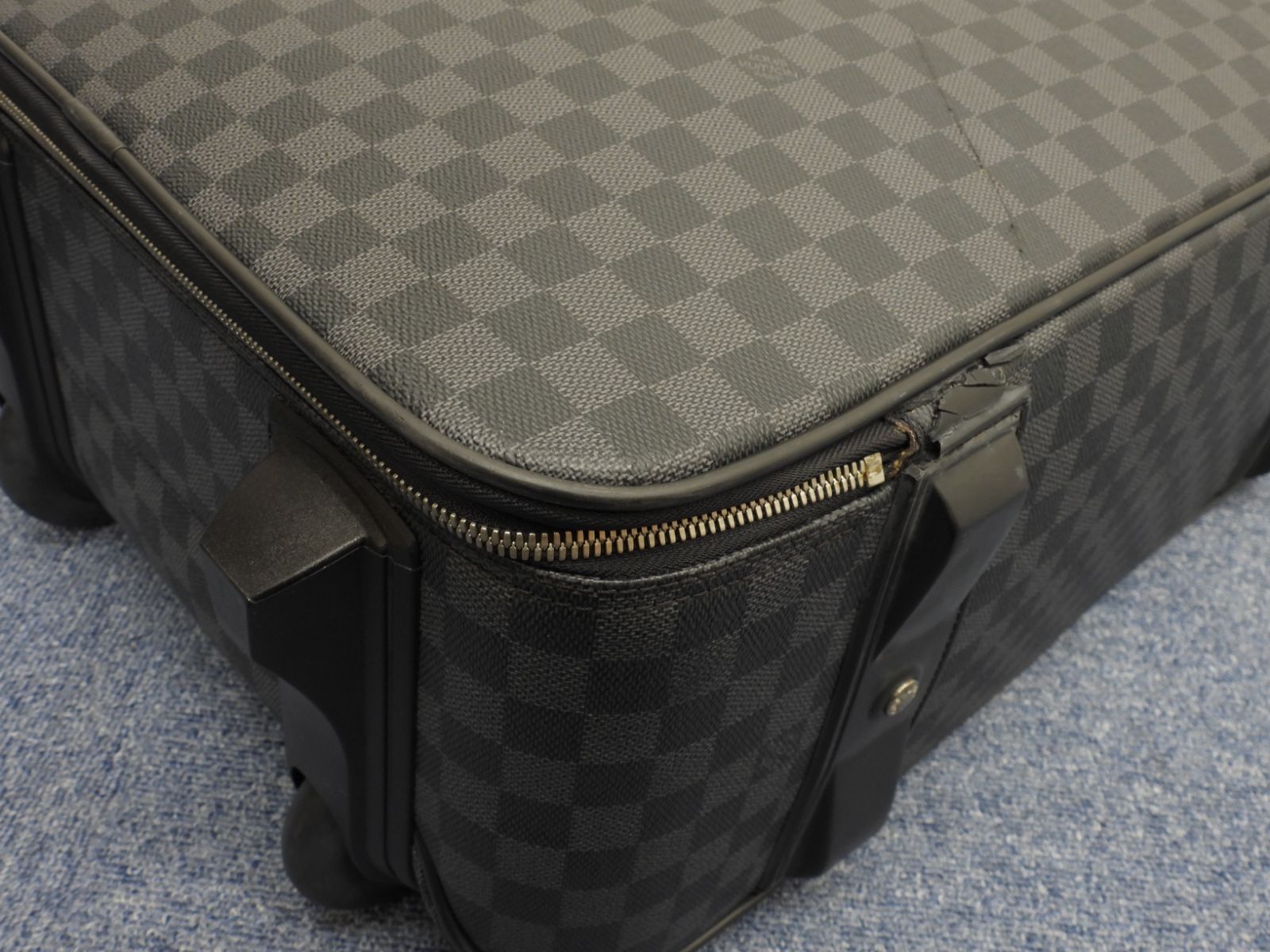 ルイヴィトン ペガス55 N23299 ダミエグラフィット 旅行用キャリー