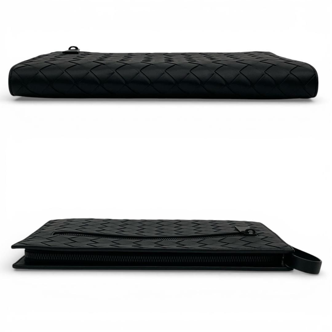 Y【新品同様】ボッテガヴェネタ Bottega Veneta イントレチャート