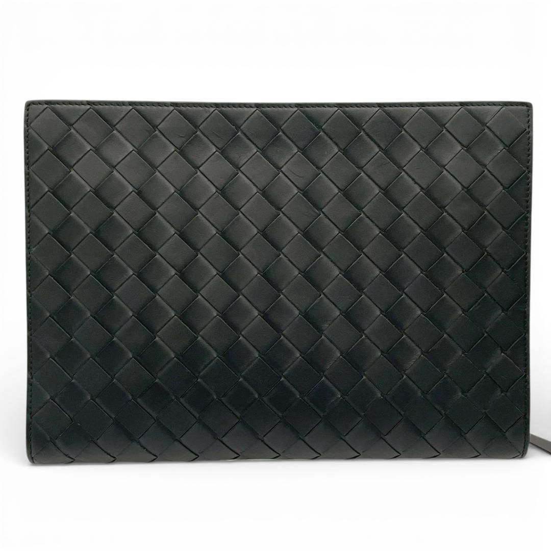 Y【新品同様】ボッテガヴェネタ Bottega Veneta イントレチャート