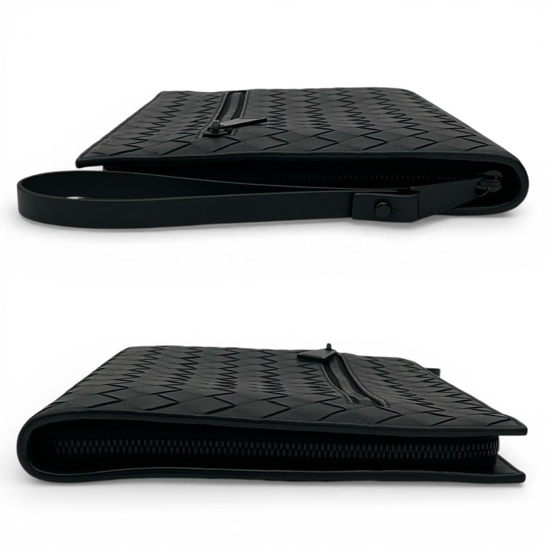 Y【新品同様】ボッテガヴェネタ Bottega Veneta イントレチャート