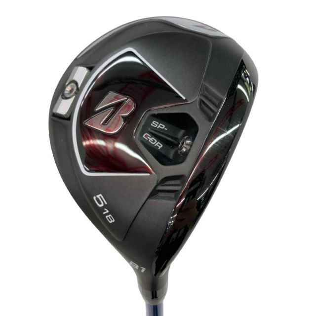 中古】 ブリヂストン BRIDGESTONE B1 5W フェアウェイウッド FW