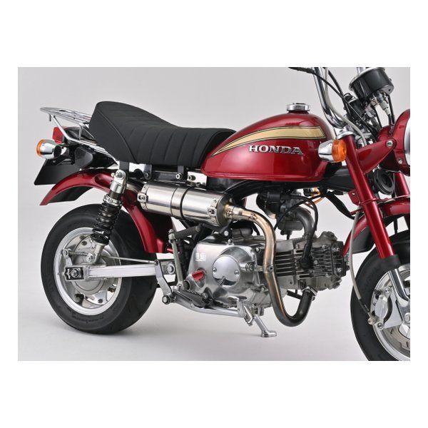 モンキー・ゴリラ　デイトナ　マフラー　Z50J 　当時物 モンキー・ゴリラ デイトナ マフラー Z50J 当時物 - メルカリ