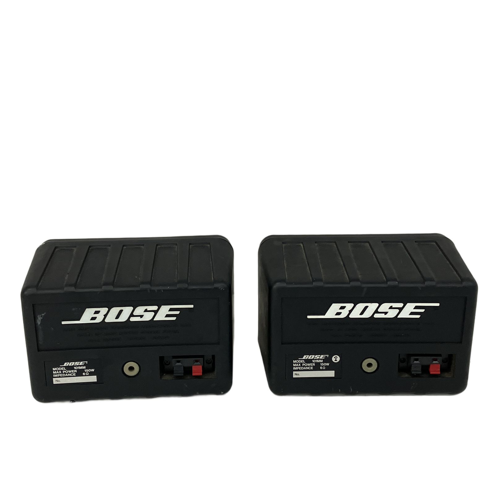 BOSE 101MM スピーカー ペア ミュージックモニター オーディオ 機器