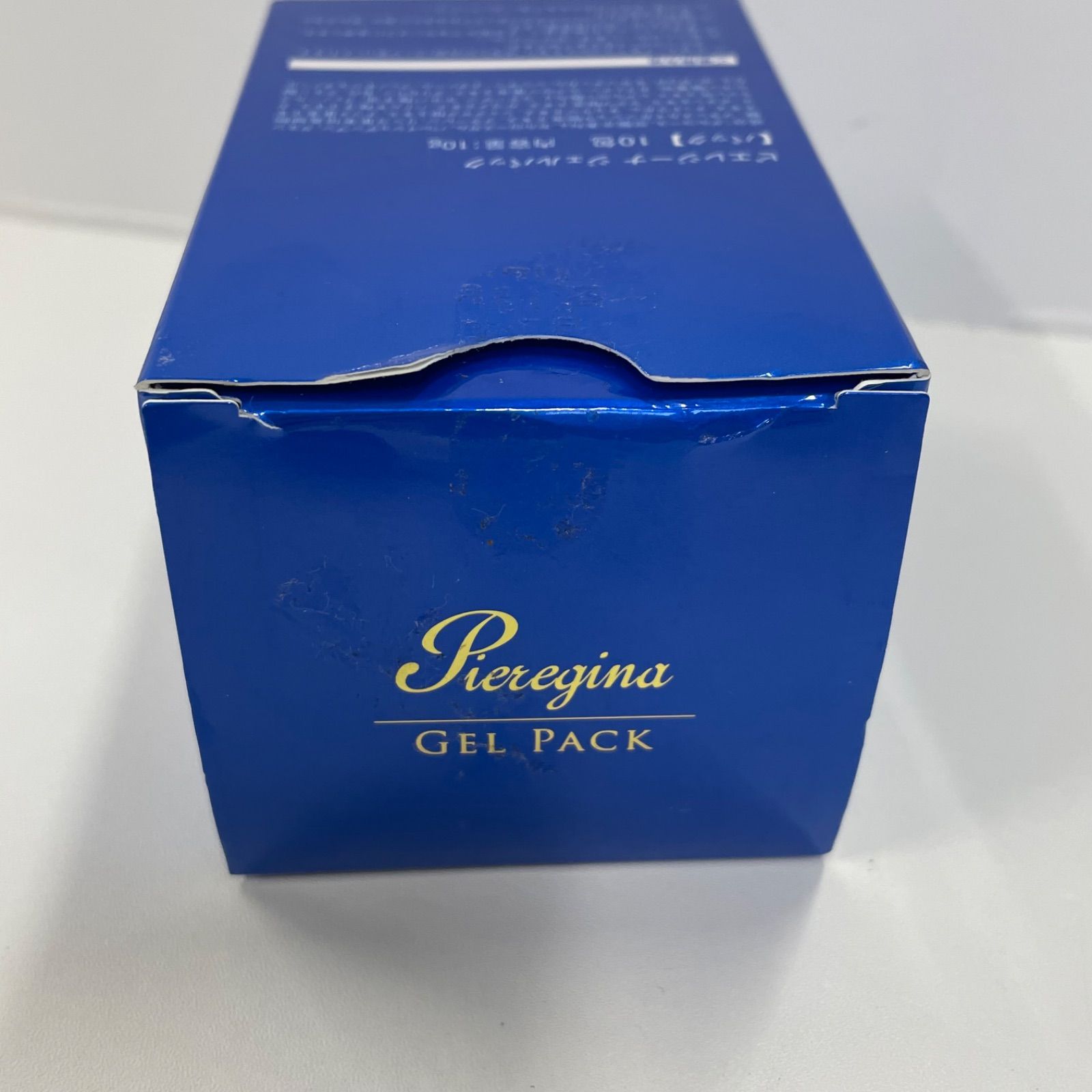 M3400 ピエレジーナ ジェルパック 10g×10包 - メルカリ