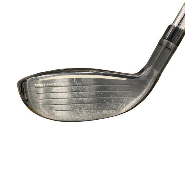 中古】 テーラーメイド STEALTH U3 ユーティリティ UT KBS MAX MT85 JP