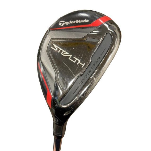 中古】 テーラーメイド STEALTH U3 ユーティリティ UT KBS MAX MT85 JP