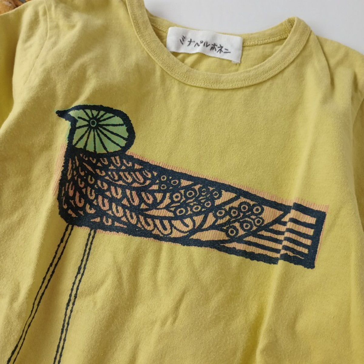 mina perhonen ミナペルホネン 2着セット 120サイズ assemblage