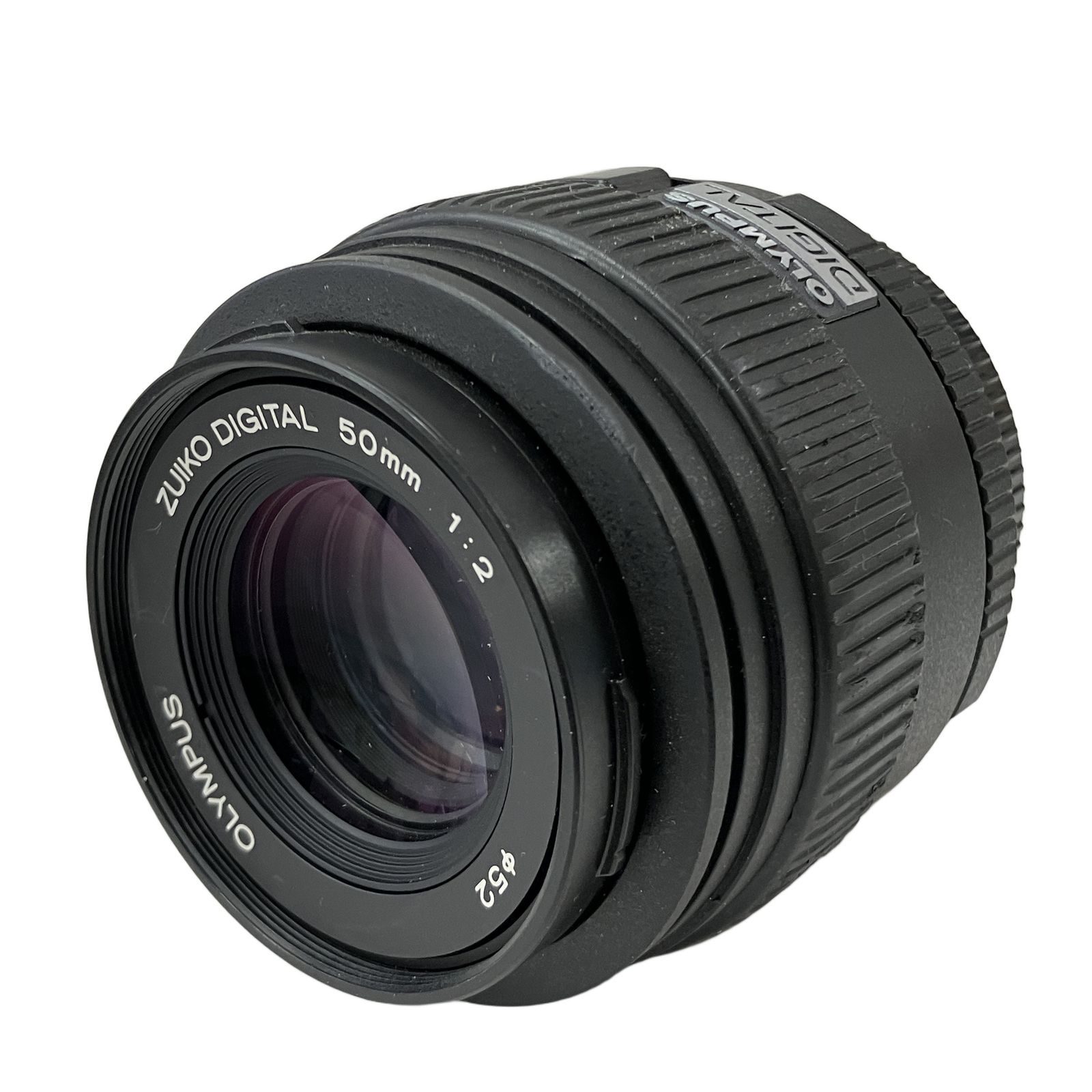 OLYMPUS ZUIKO DIGITAL ED 50mm f2.0 Macro オリンパス 単焦点レンズ