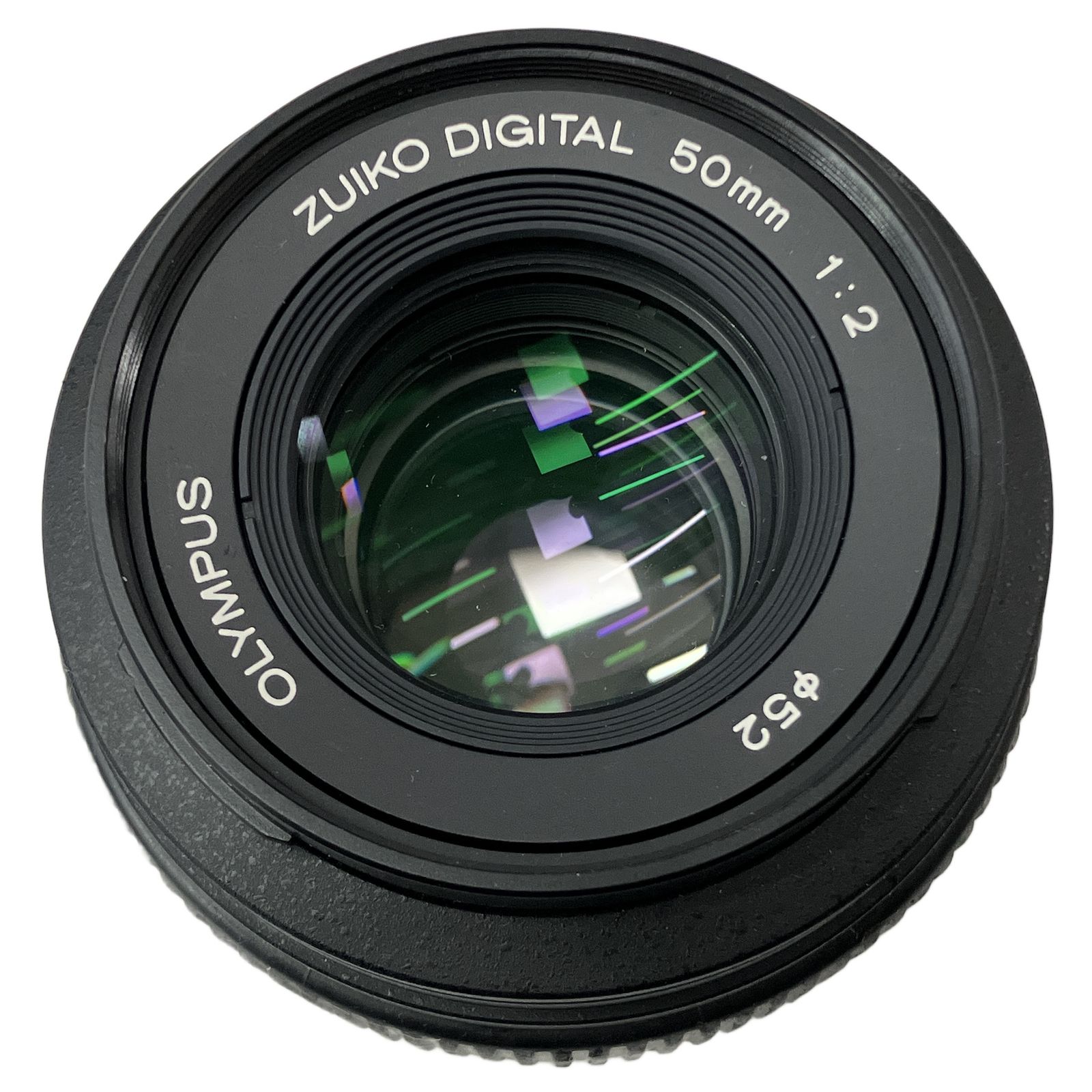 OLYMPUS ZUIKO DIGITAL ED 50mm f2.0 Macro オリンパス 単焦点レンズ