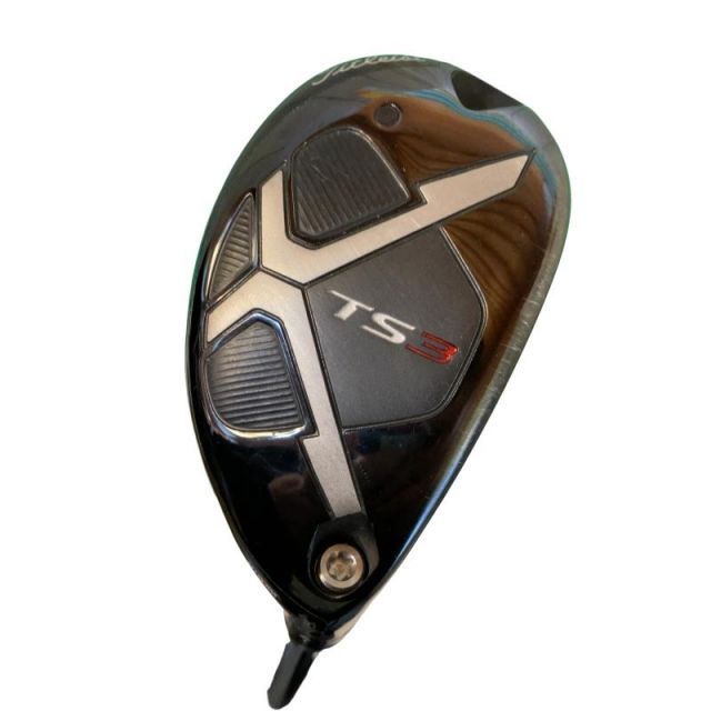 中古】 タイトリスト TS3 19° ユーティリティ UT NS PRO 950GH neo