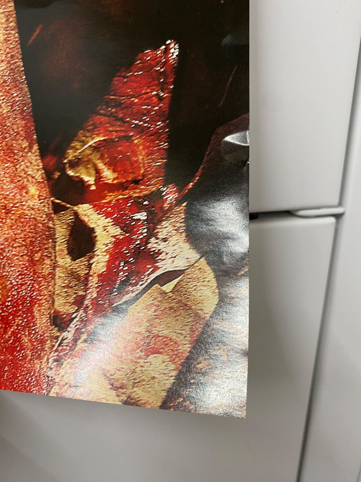 店頭用ポスター 伝説の最期