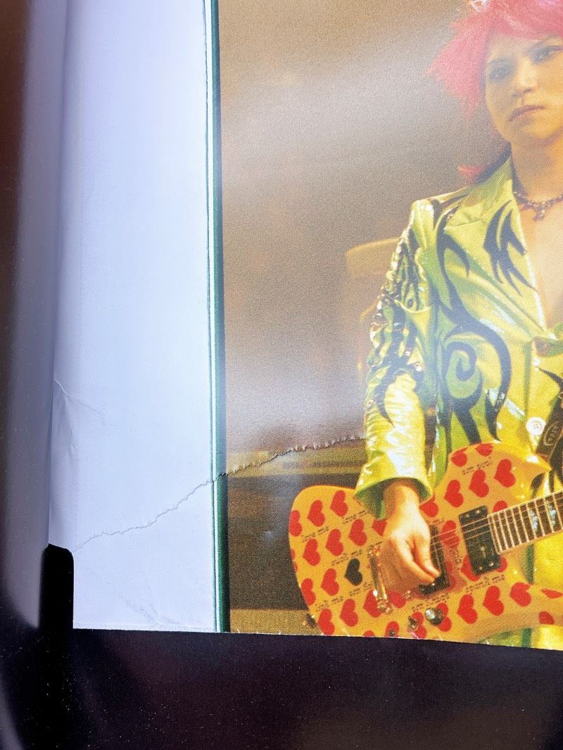 （新品未使用）X JAPAN COMPLETE FILE X JAPAN 限定版写真集 COMPLETE FILE 1989-1997 シリアルNo.入 | 音楽