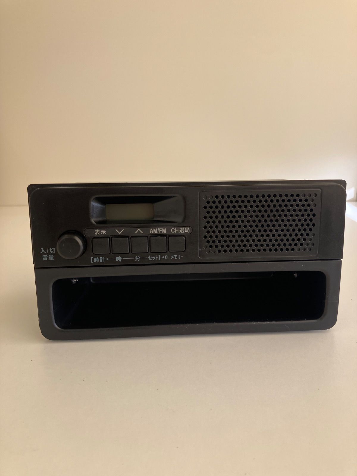 ダイハツ/スバル純正 AM/FMチューナー スピーカー内蔵 3台セット Yahoo