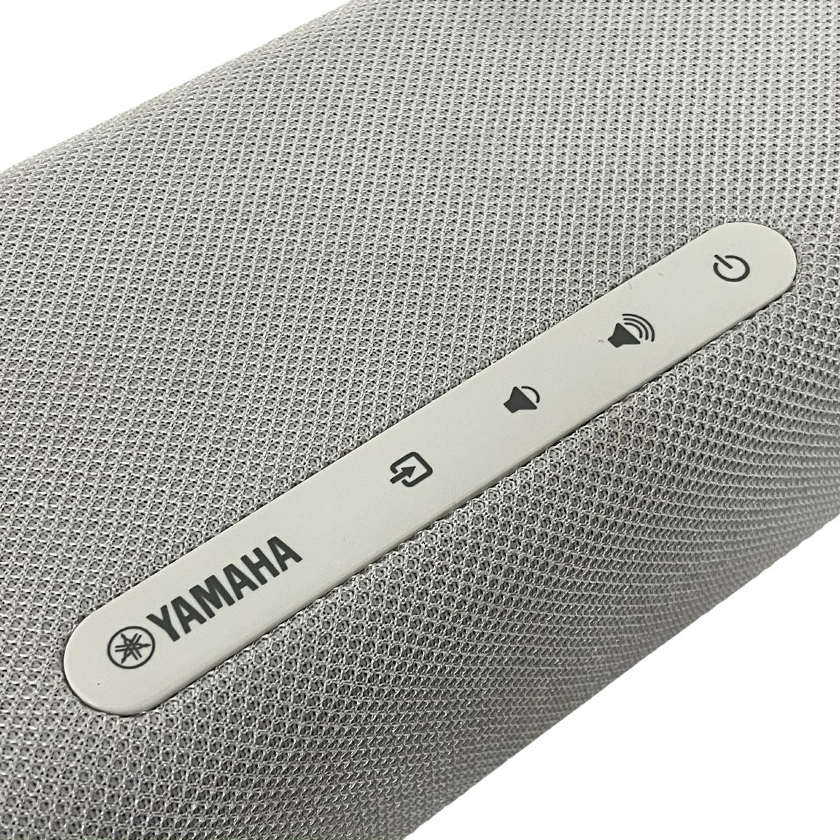 YAMAHA コンパクトサウンドバー SR-C20A ホワイト オーディオ