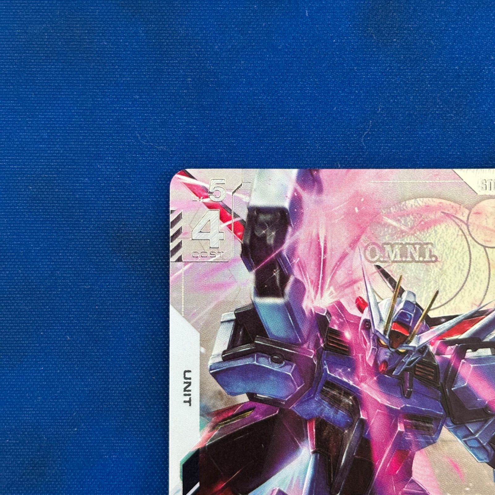 ガンダムカードゲーム シングルカード ST04-001 エールストライク