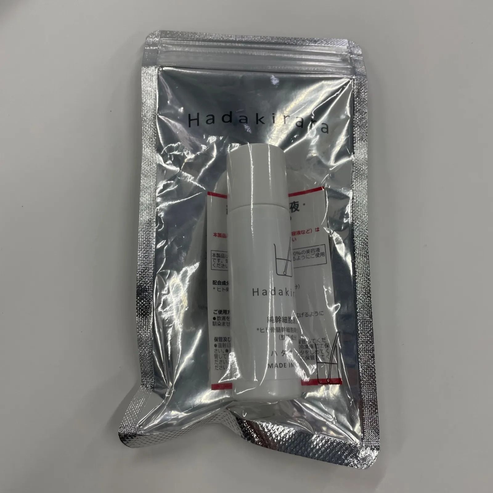M1830 K Hadakirara ハダキララ 純幹細胞原液 PSC100＜美容液＞ 30ml 