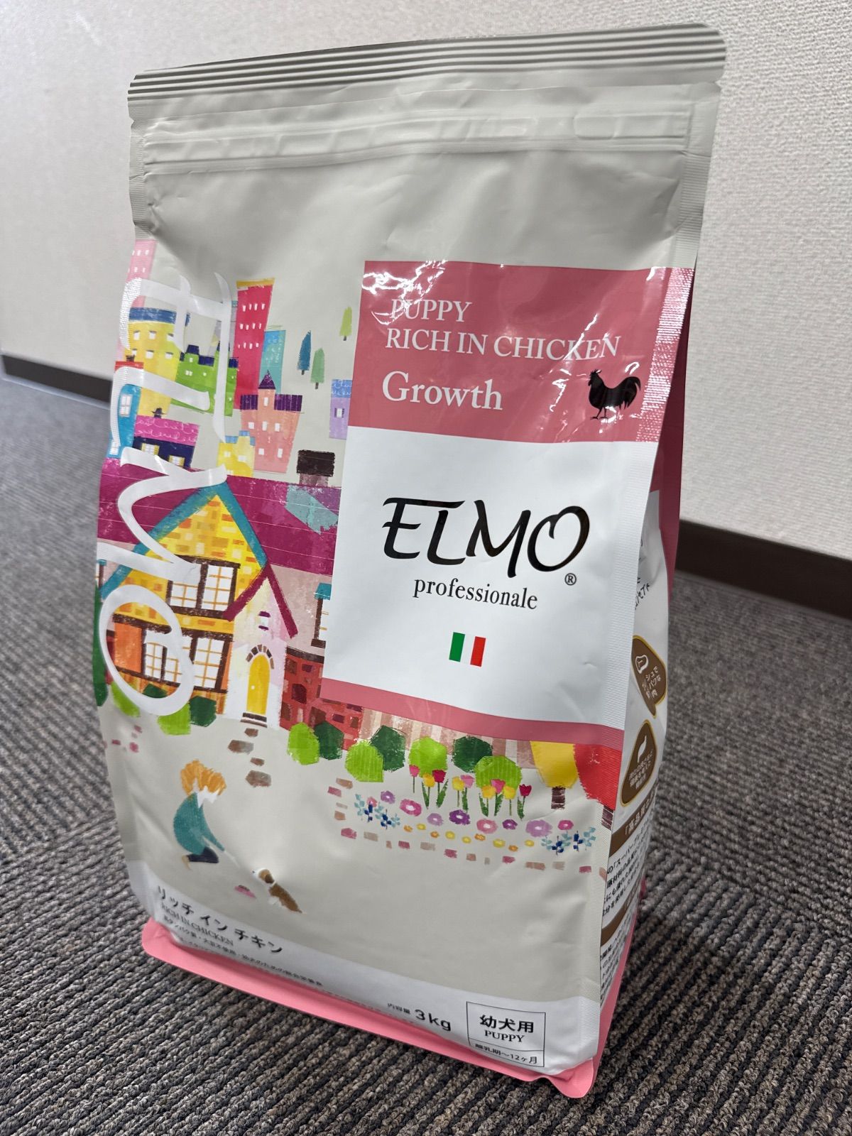 ELMO ペットフード 【公式通販】