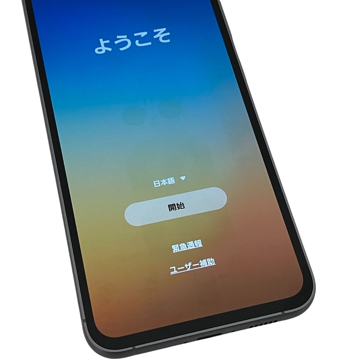 SAMSUNG Galaxy S23 FE SCG24 6.4インチ スマートフォン 携帯電話