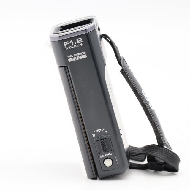 JVCケンウッド JVC EVERIO ブラック GZ-V590-B #3952 - メルカリ