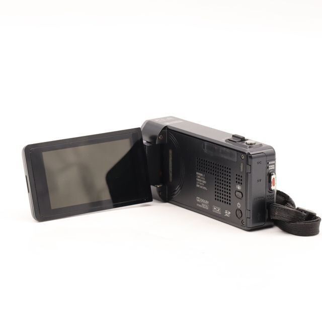 JVCケンウッド JVC EVERIO ブラック GZ-V590-B #3952 - メルカリ