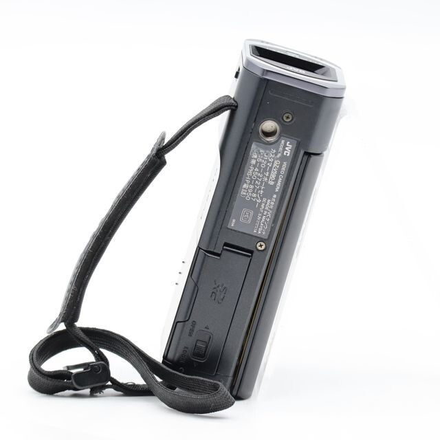 JVCケンウッド JVC EVERIO ブラック GZ-V590-B #3952 - メルカリ