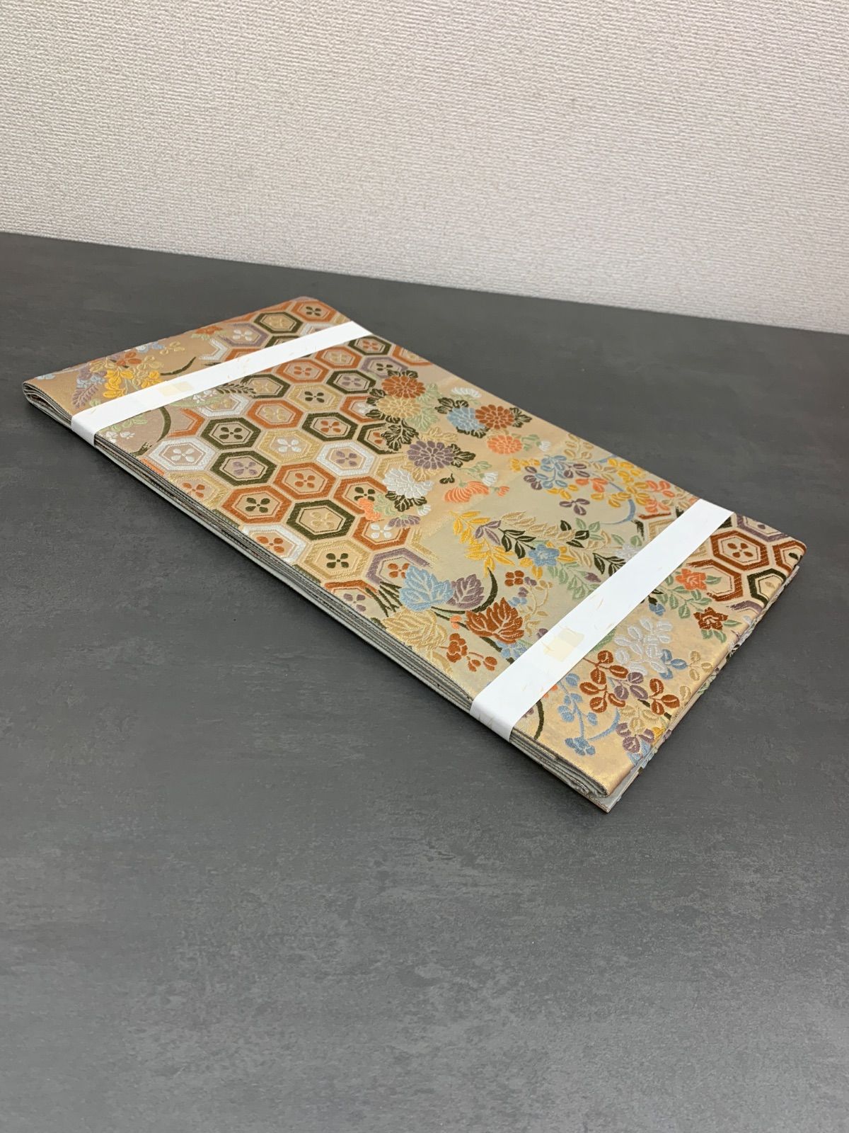 ★年内でメルカリ仕舞、龍村 全通袋帯 美品(新品購入試着→) 龍村美術織物 美品 袋帯 - メルカリ