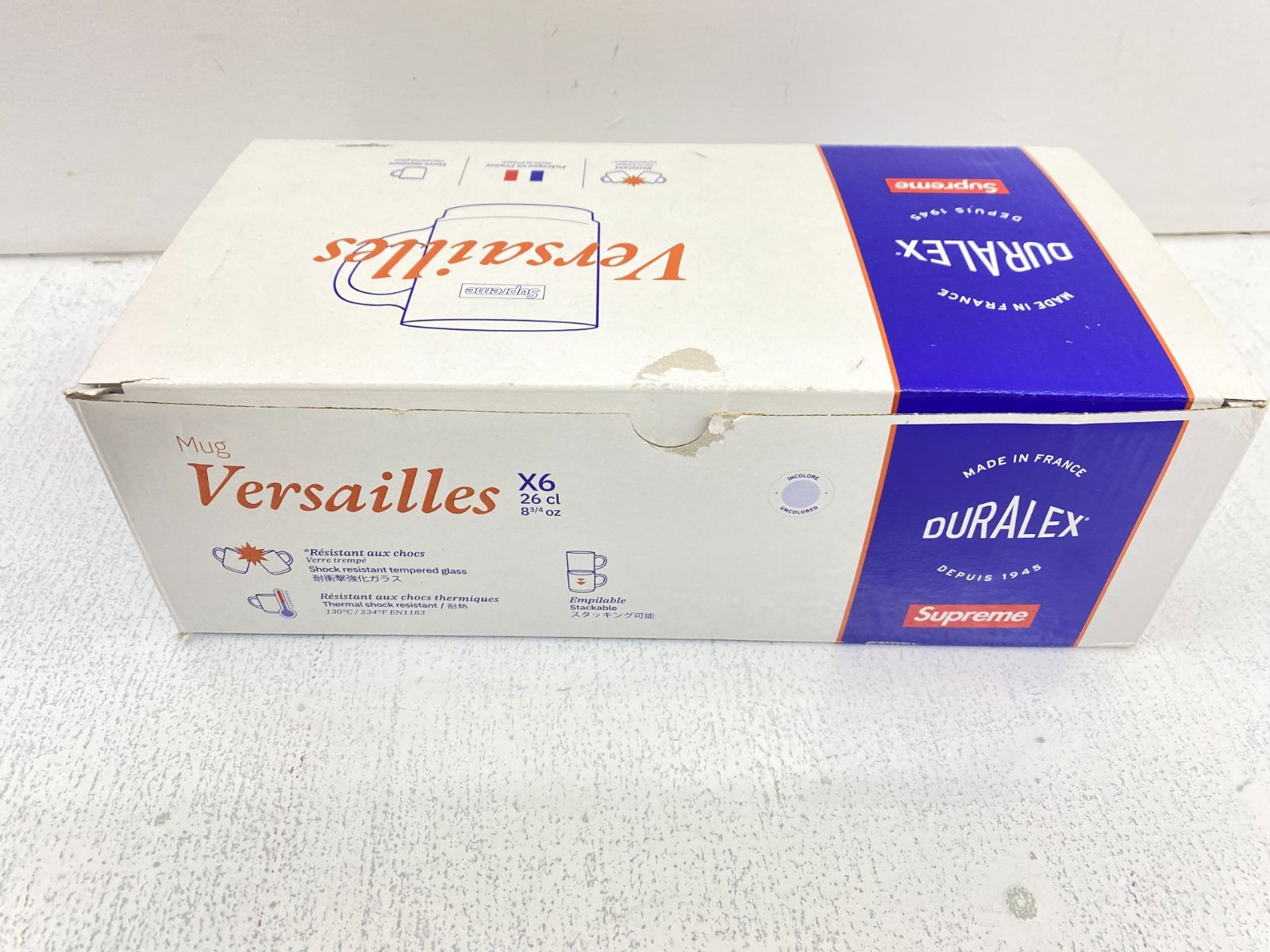 Supreme シュプリーム