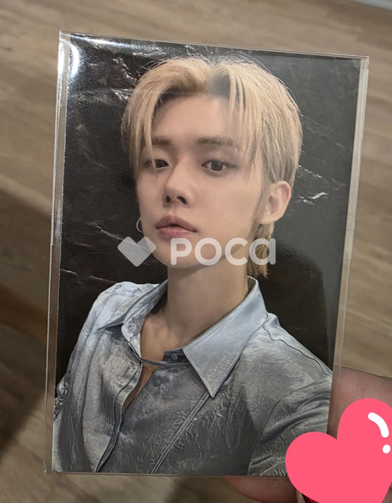 TXT ヨンジュン GGUM X DEINET 購入特典 - メルカリ