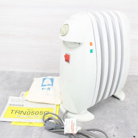 行董】動作確認済 DeLonghi デロンギ オイル密閉式ミニラジエーター型