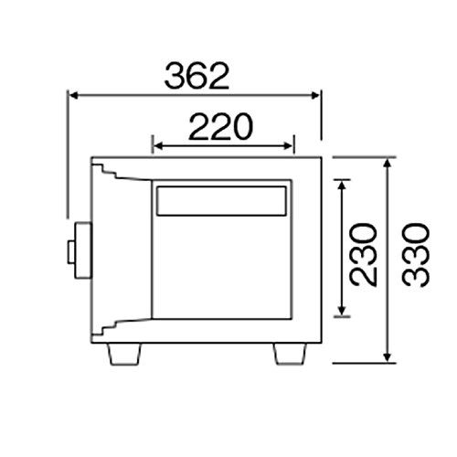  迅速に発送 ダイヤセーフ 耐火金庫 ダイヤルタイプ D 30 1 c 330 bc 38 その他 キッチン 食器