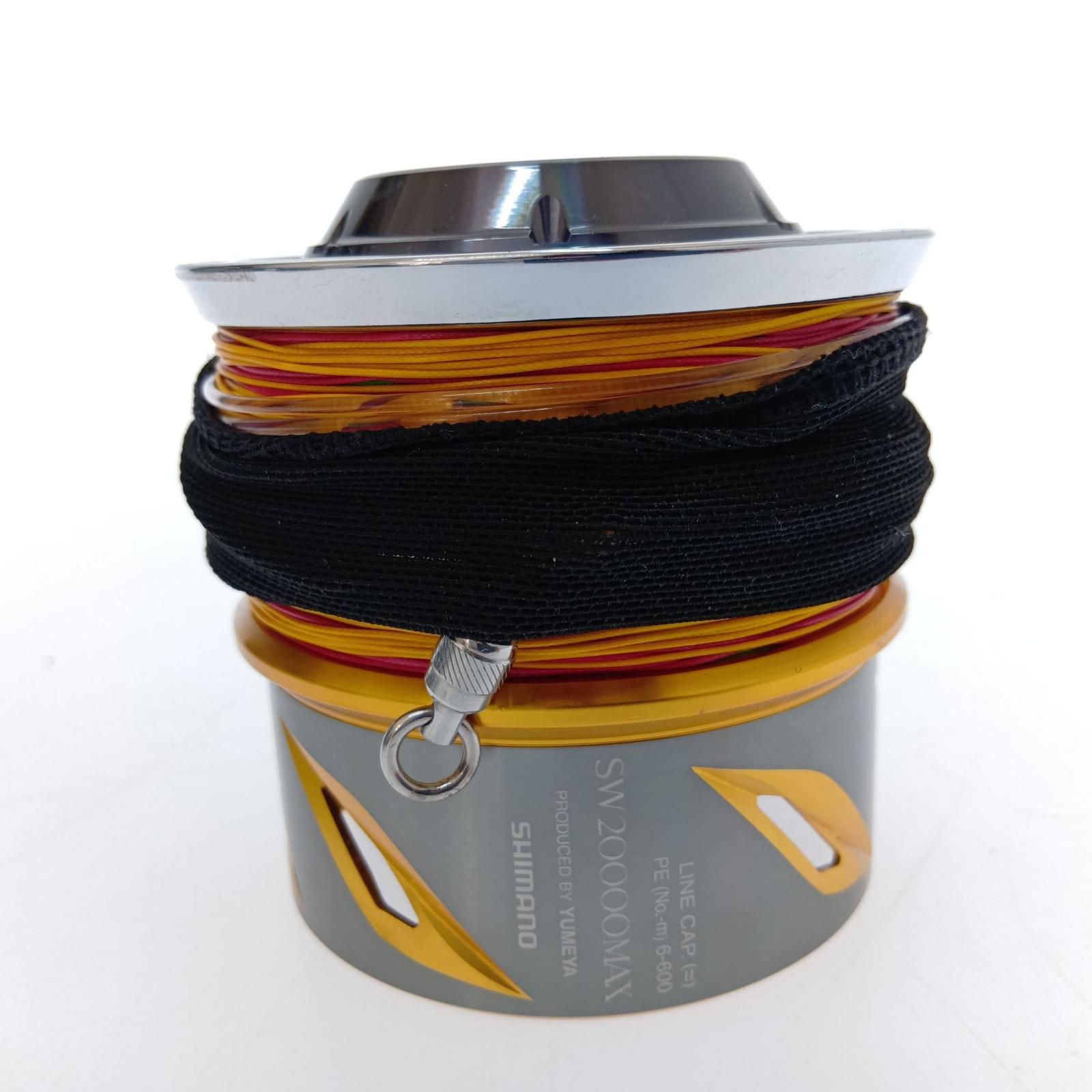 □□SHIMANO シマノ スピニングリール スプール ステラSW20000MAX 夢屋