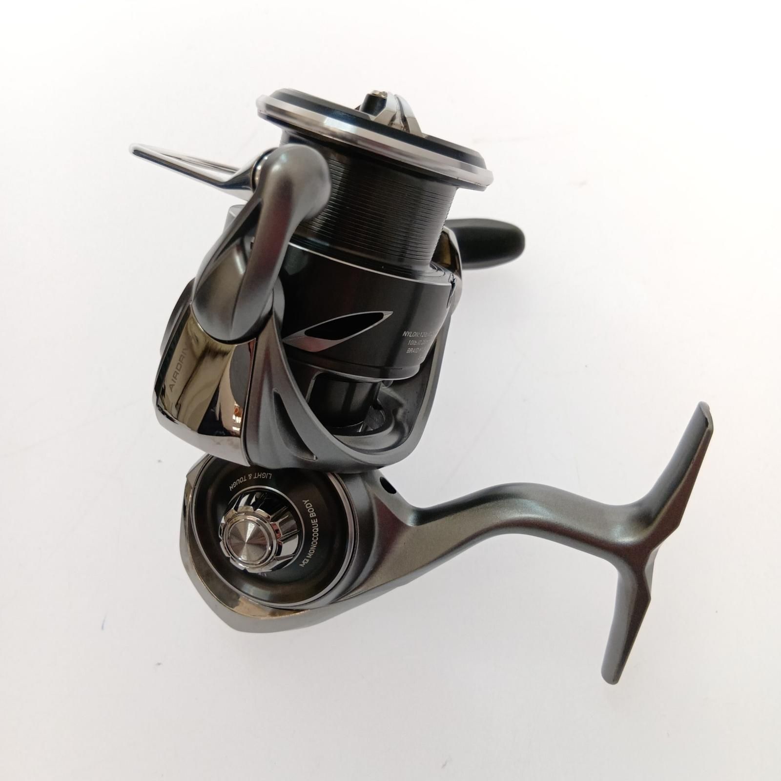 □□DAIWA ダイワ 25カルディアLT4000-CXH 00060412 - メルカリ