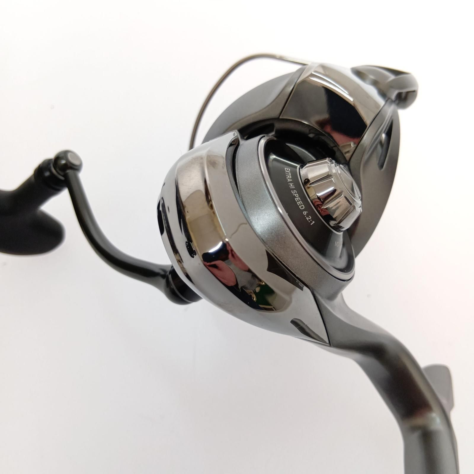 □□DAIWA ダイワ 25カルディアLT4000-CXH 00060412 - メルカリ