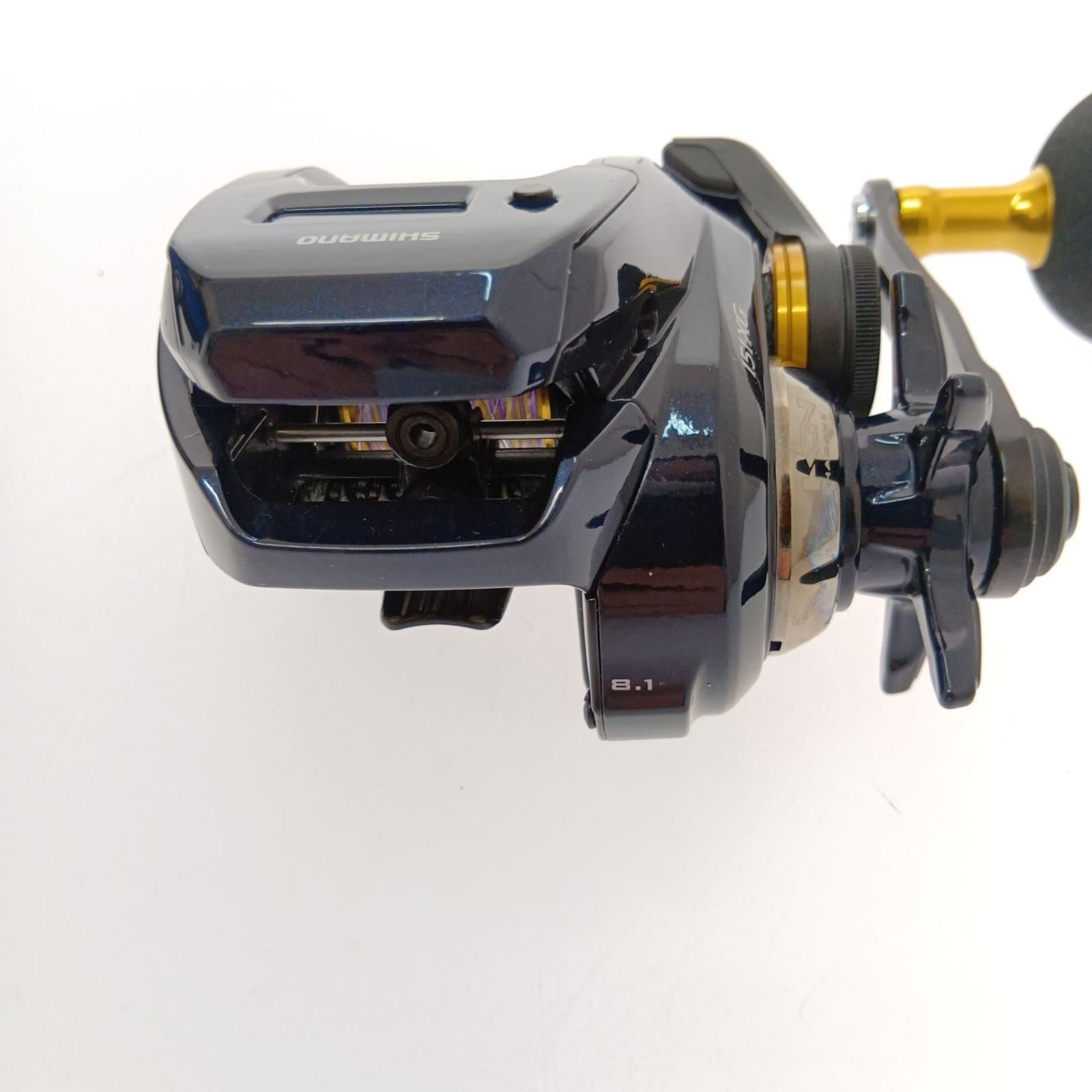 □□SHIMANO シマノ 19 グラップラー CT 151XG 左 04038 - メルカリ