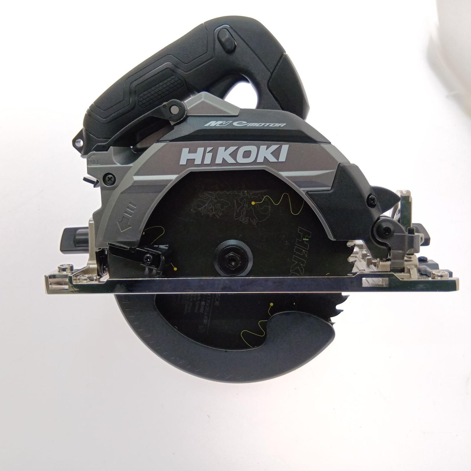 HiKOKI ハイコーキ 165ｍｍコードレス丸のこ C 3606 DB 2 XPSBZ