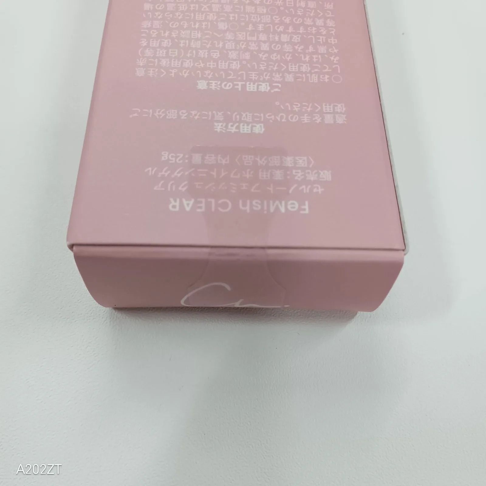 M1669 K cellnote. セルノート フェミッシュ クリア 薬用