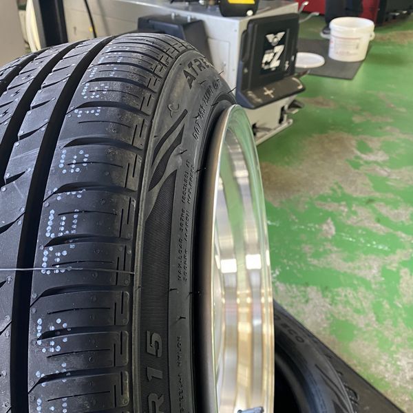 165/55R15 165/50R15 選べるタイヤセット 新品 タイヤホイール4本