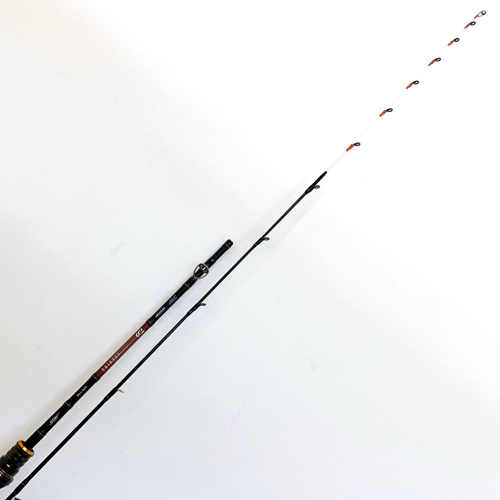 加古川店】 中古 Daiwa | ダイワ ロッド リーディング 64S-190・V 【83