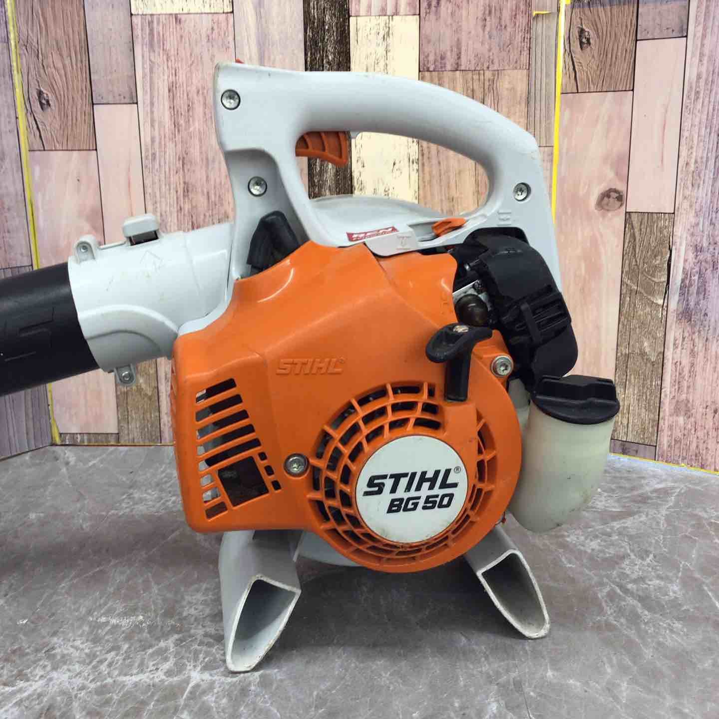 スチール STIHL エンジンブロア BG 50