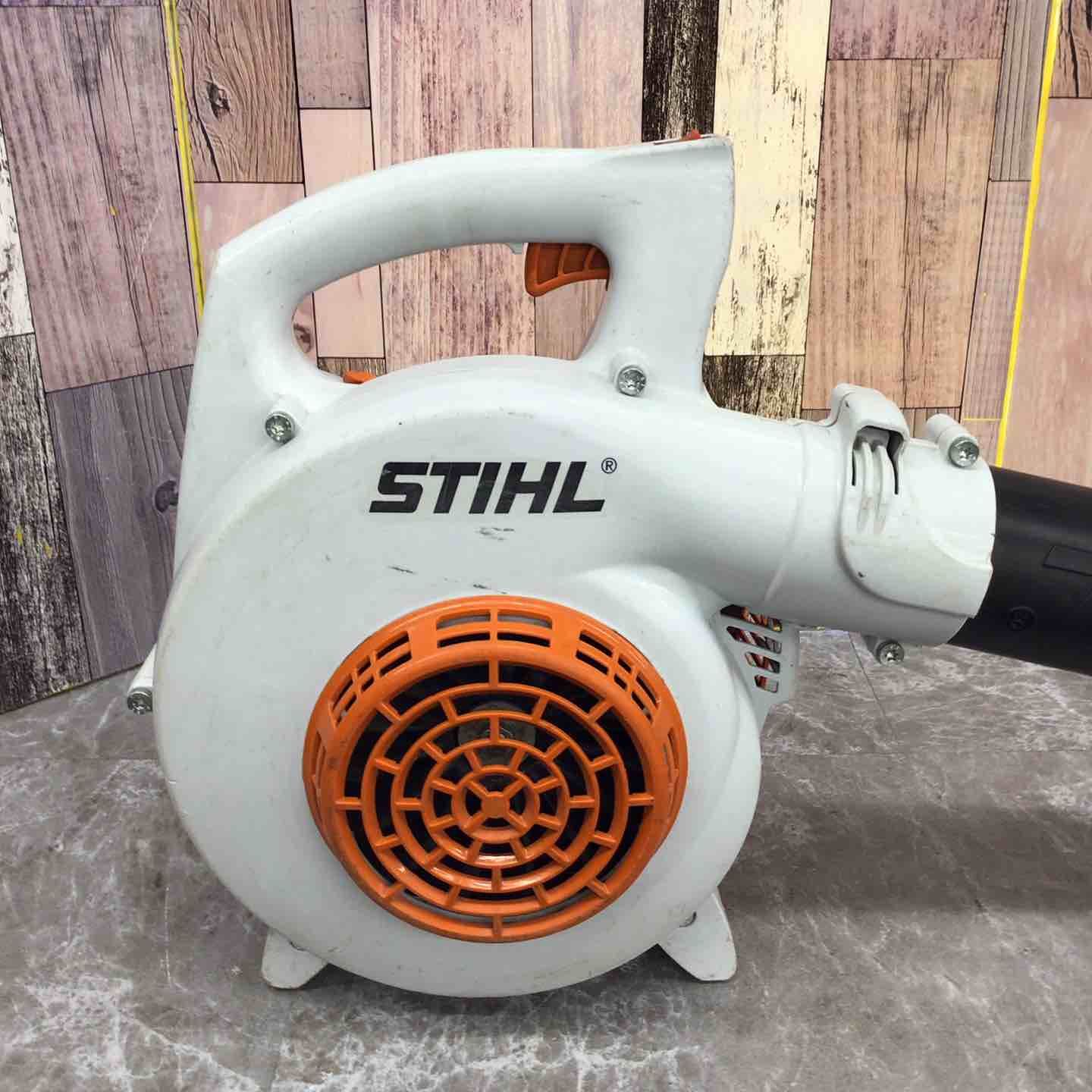 ◇スチール(STIHL) エンジンブロア BG50【八潮店】 - メルカリ