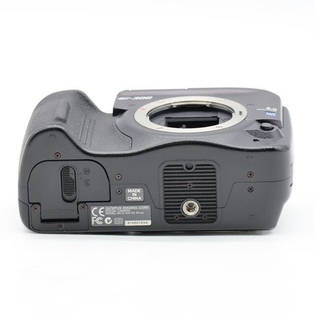 OLYMPUS デジタル一眼レフカメラ E-300 ボディ単体 #3950 - メルカリ