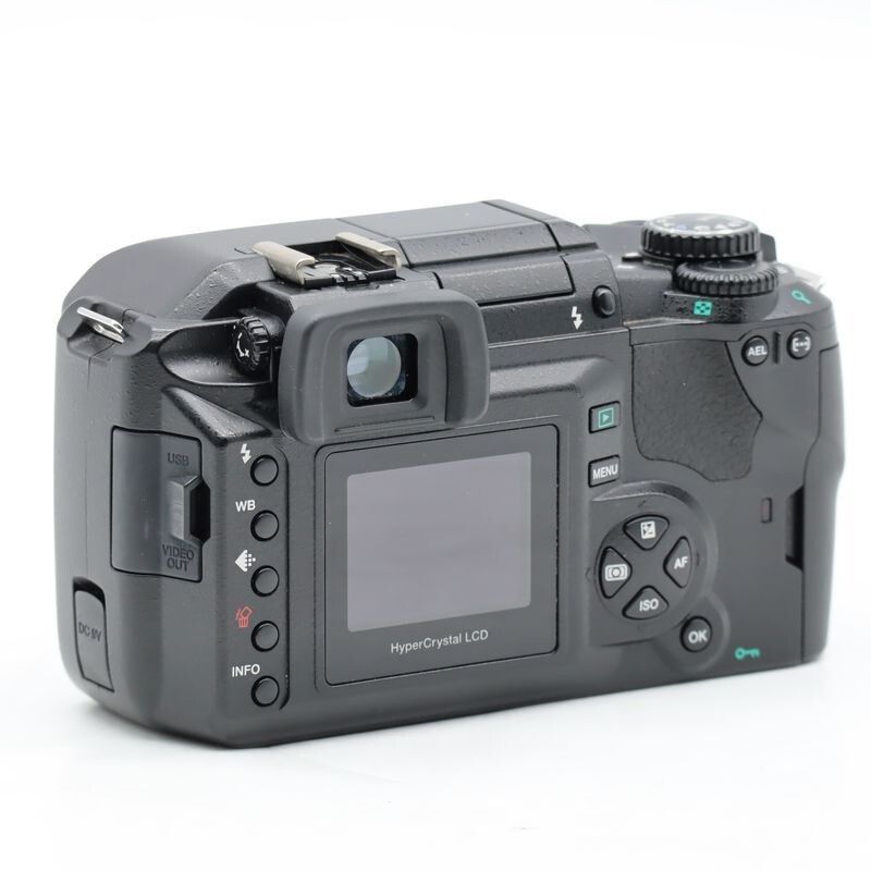 OLYMPUS デジタル一眼レフカメラ E-300 ボディ単体 #3950 - メルカリ