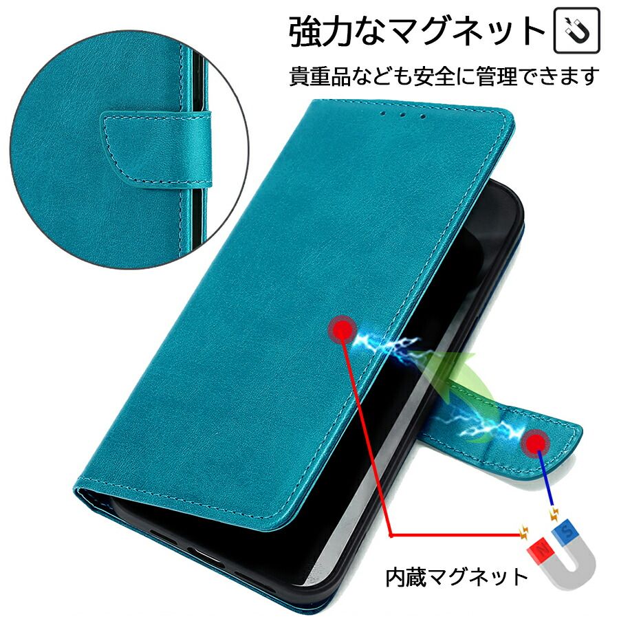 らくらくスマートフォン a A401FC 手帳ケース らくらくスマホ 手帳型