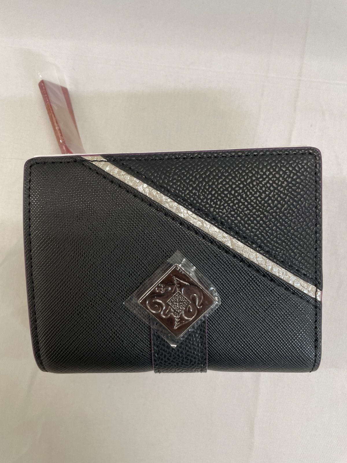 ☆【魔法少女まどか☆マギカ】悪魔ほむらモデル 二つ折り財布 - メルカリ