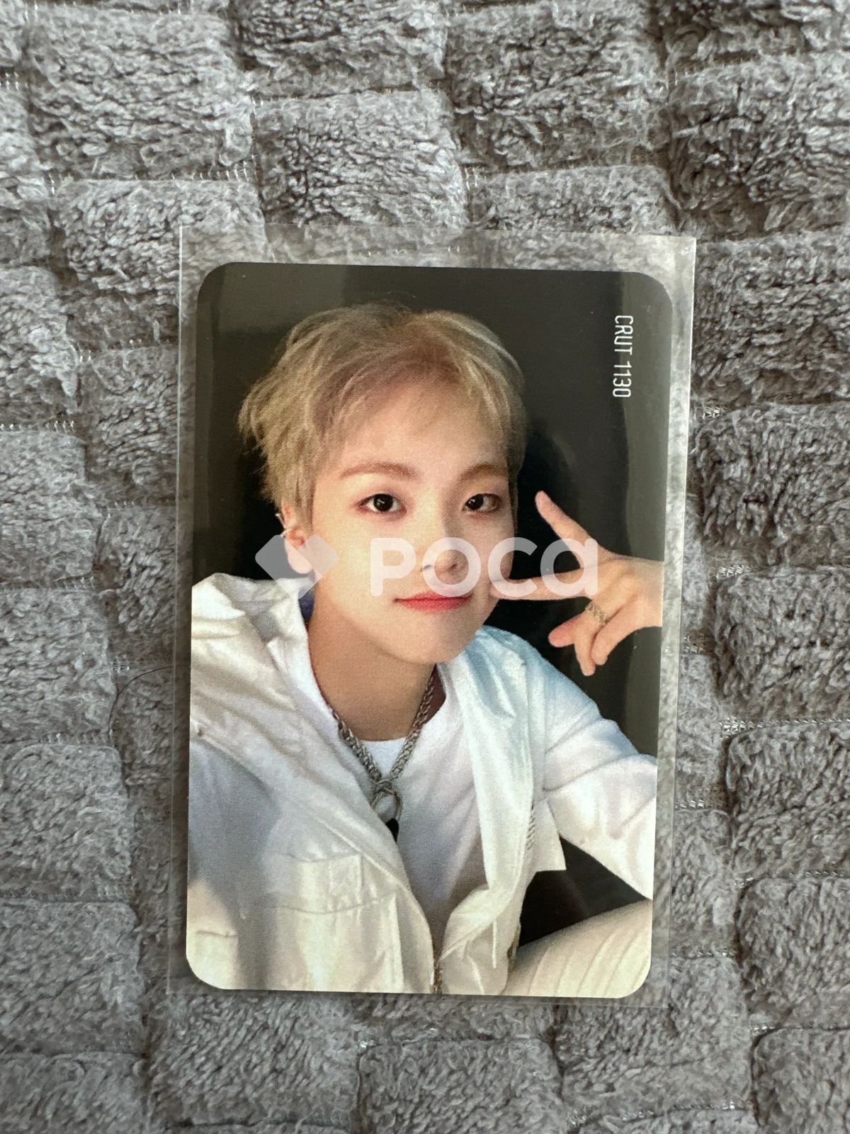 CRAVITY ヒョンジュン CRAVITY THE 1st CONCERT CENTER OF GRAVITY